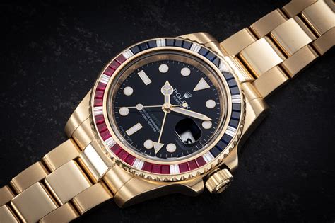 rolex saru gmt